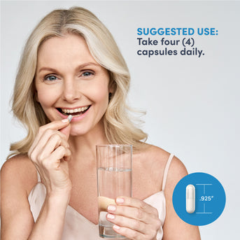 Joint Complex Collagen Type 2 + Hyaluronic Acid, 120 Capsules - Image 4