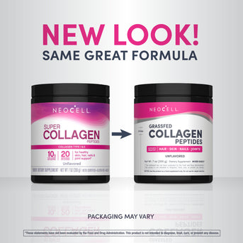 Grassfed Collagen Peptides, 7 oz (200 g) Powder - Image 9