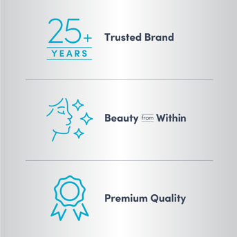 Marine Collagen Peptides + Hyaluronic Acid, 120 Fish Gelatin Capsules - Image 4