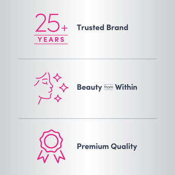 Peptidi di Collagene da Bovini Nutriti ad Erba, Gusto Frutti di Bosco e Limone, 190 g (6,7 oz) in Polvere - Image 5