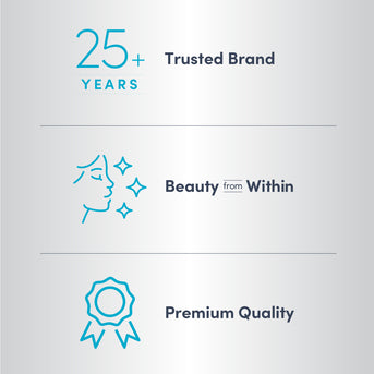 Peptídeos de Colágeno Marinho + Ácido Hialurônico, MSM e C em Pó, 200 g (7 oz) em Pó - Image 4