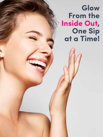 Hyaluronic Acid 100 mg plus C Liquid Blueberry Flavor, 16 fl oz (473 mL) Bottle - Image 7