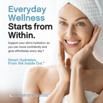 Collagen + Hyaluronic Acid Advanced Formula, 90 Capsules - Image 7