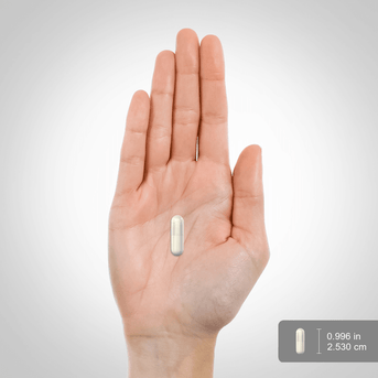 Collagen + Hyaluronic Acid Advanced Formula, 90 Capsules - Image 2