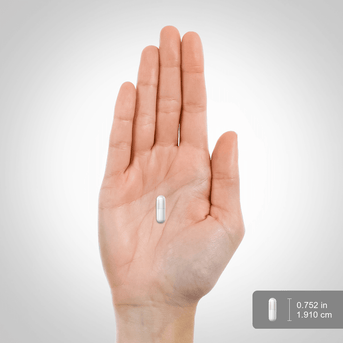 Hyaluronic Acid Complex 900 mg with Collagen & MSM, 120 Capsules - Image 2