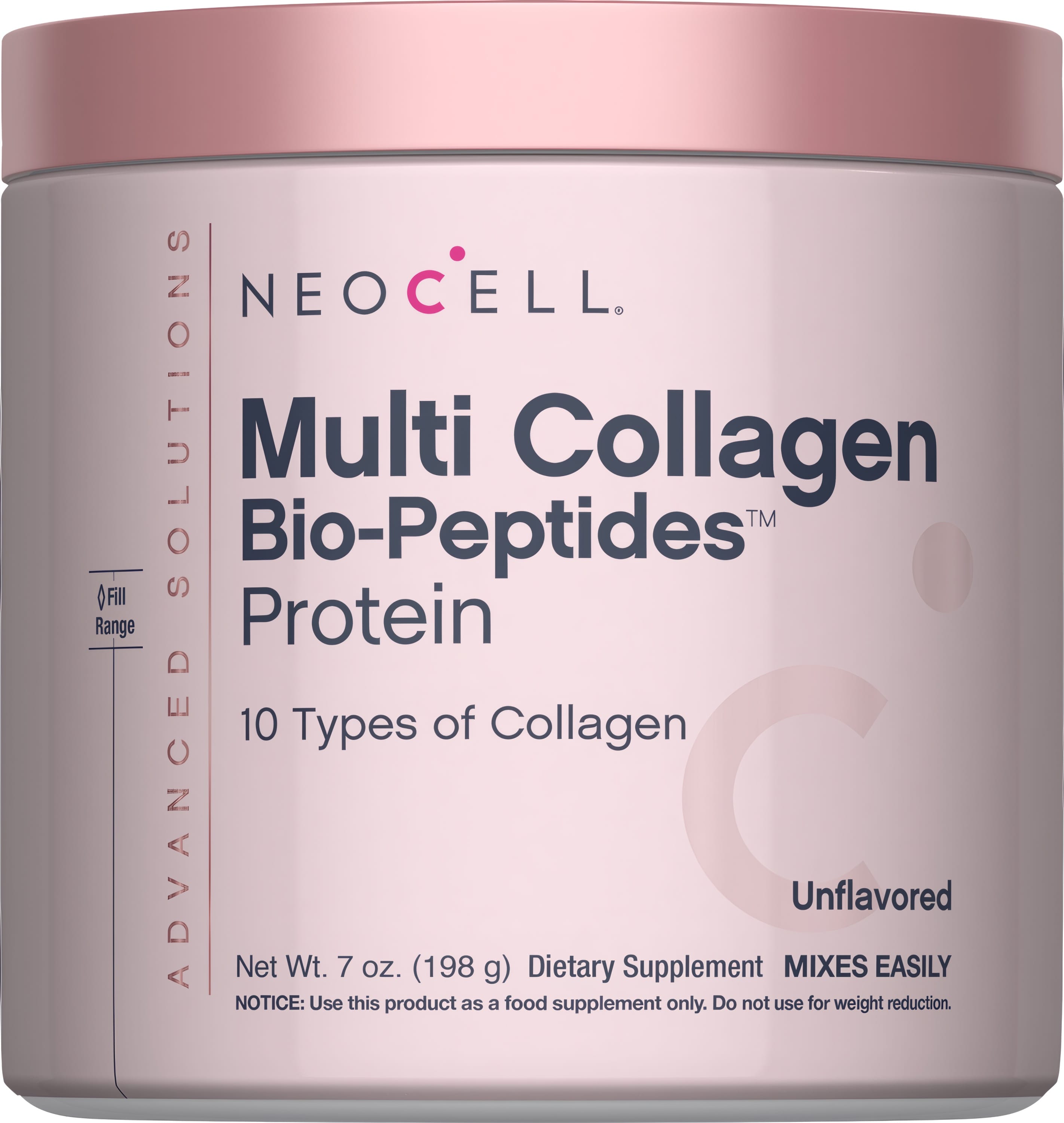 ☆　16577様 ｜Biocellx２　＋サンプロ Multi Collagen Bio Peptides Protein - 198 g Powder – Neocell