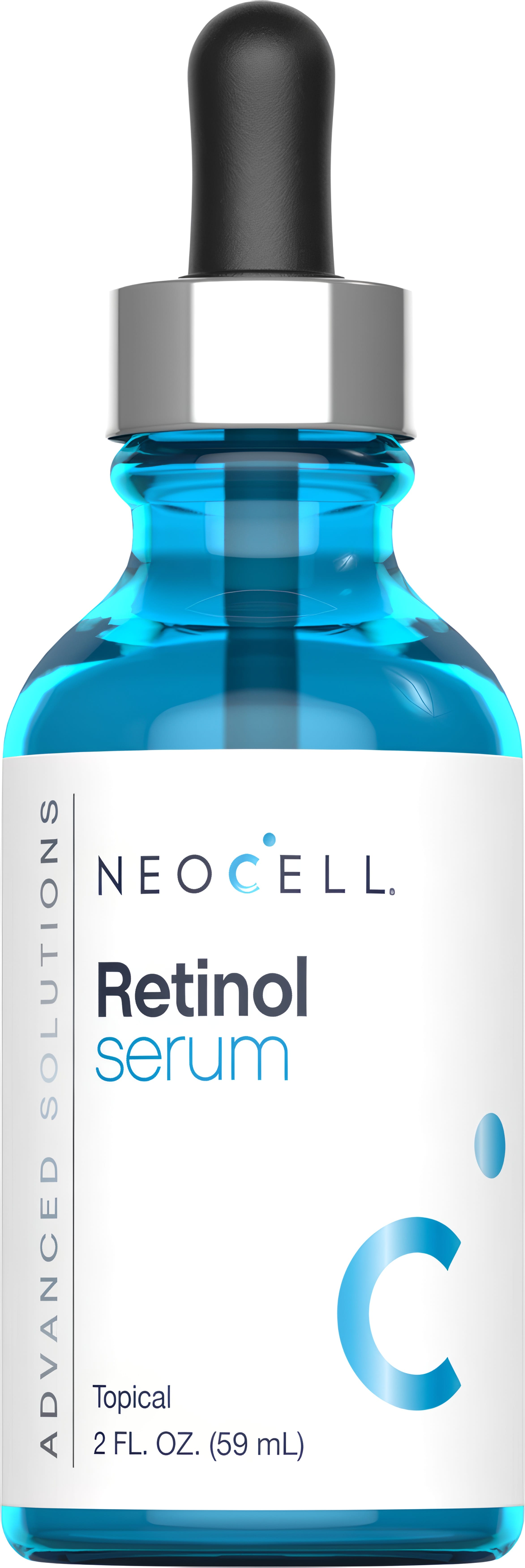Retinol Serum, 2 fl oz (59 mL) Dropper Bottle – Neocell