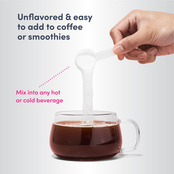 Advanced Collagen Peptides + Hyaluronic Acid + C, 13.7 oz (390 g) Powder - Image 5