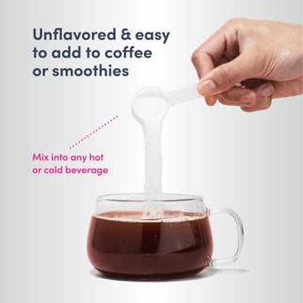 Peptidi di Collagene Avanzati + Acido Ialuronico + C, Polvere da 20,6 oz (585 g) - Image 5