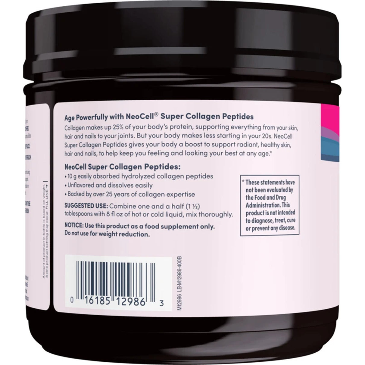 Neocell Syrup Super Collagen Peptides 14 oz (400 g) Powder | NeoCell – Neocell