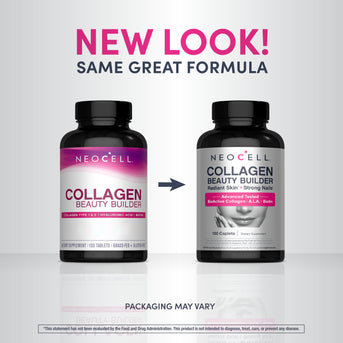Collagen Beauty Builder, 150 Caplets - Image 8
