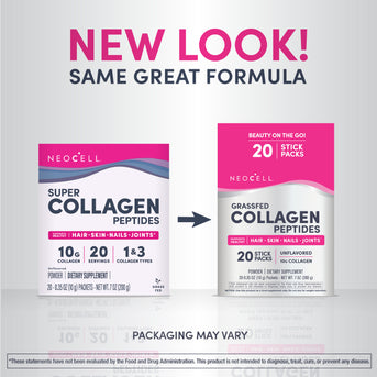 Collagen Peptide 10-Gramm-Stick-Packs, 20 Stick-Packs - Image 9