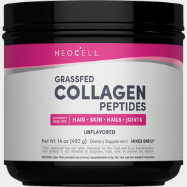 Grassfed Collagen Peptides, 14 oz (400 g) Powder