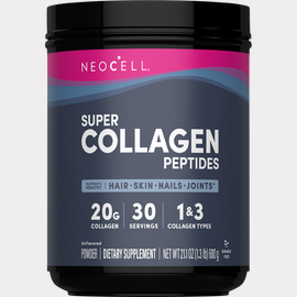 Grassfed Collagen Peptides, 21.1 oz (600 g) Powder