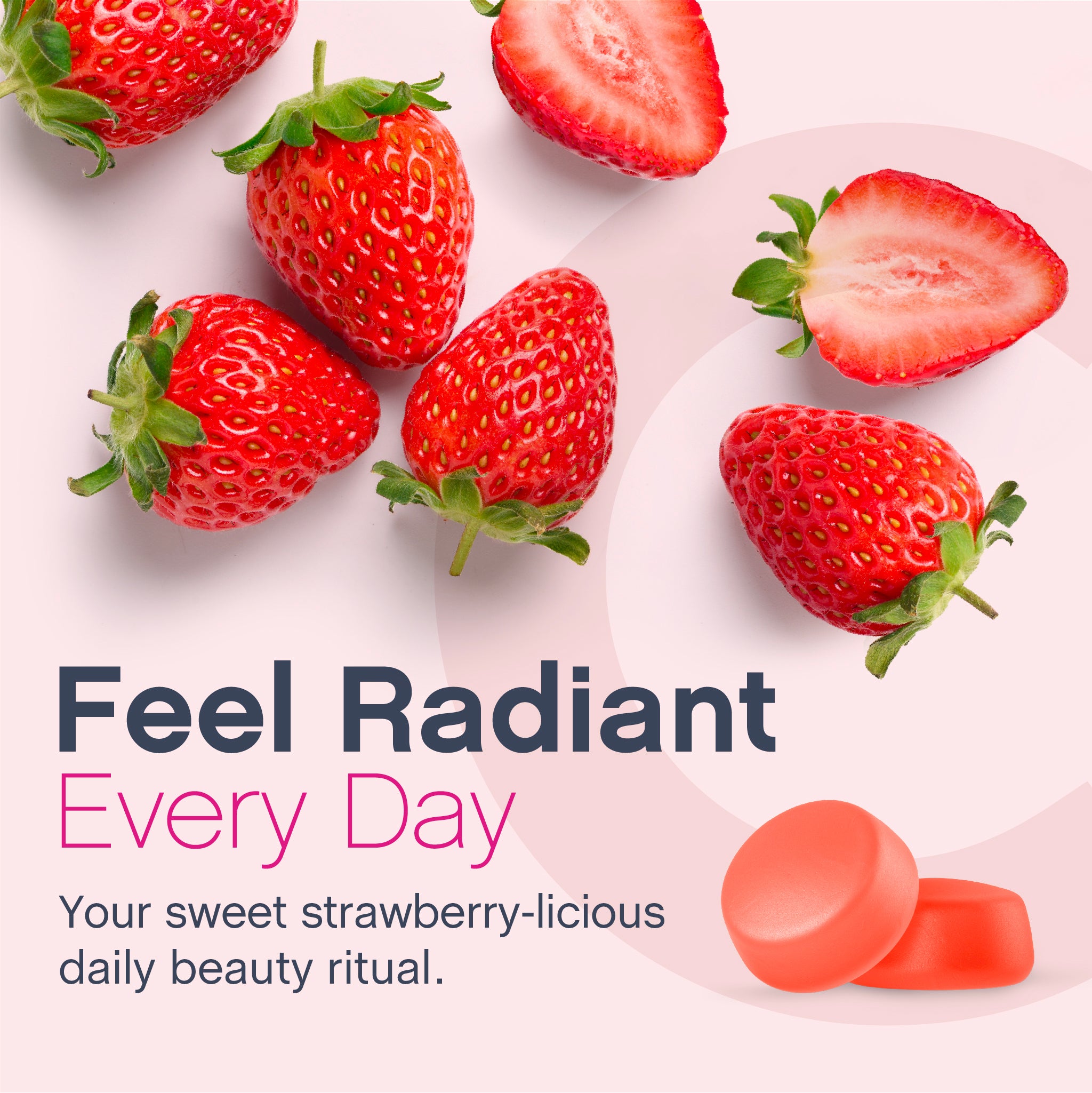 Hair, Skin & Nails + Multi Collagen Bio-Peptides Gummies