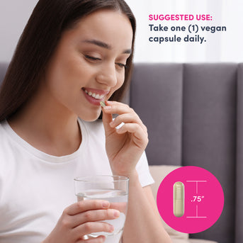 Phytoceramides Complex Advanced Formula, 60 Vegan Capsules - Image 4