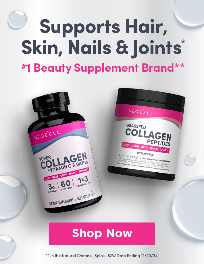 NeoCell® Official Site | Collagen Supplements | NeoCell – Neocell
