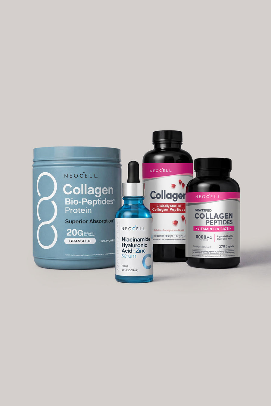 Neocell Syrup Sitio Oficial de NeoCell® | Suplementos de Colágeno | NeoCell – Neocell