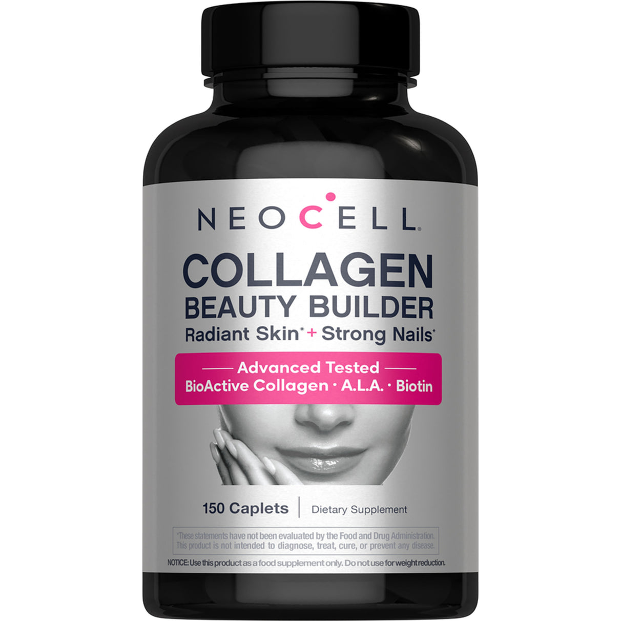 Collagen Beauty Builder, 150 Caplets | NeoCell – Neocell