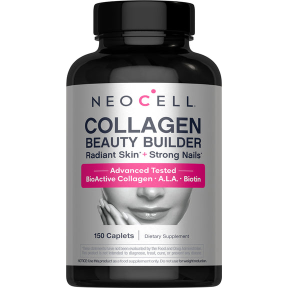Collagen Beauty Builder, 150 Caplets