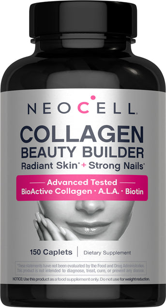Collagen Beauty Builder, 150 Caplets - Image 1