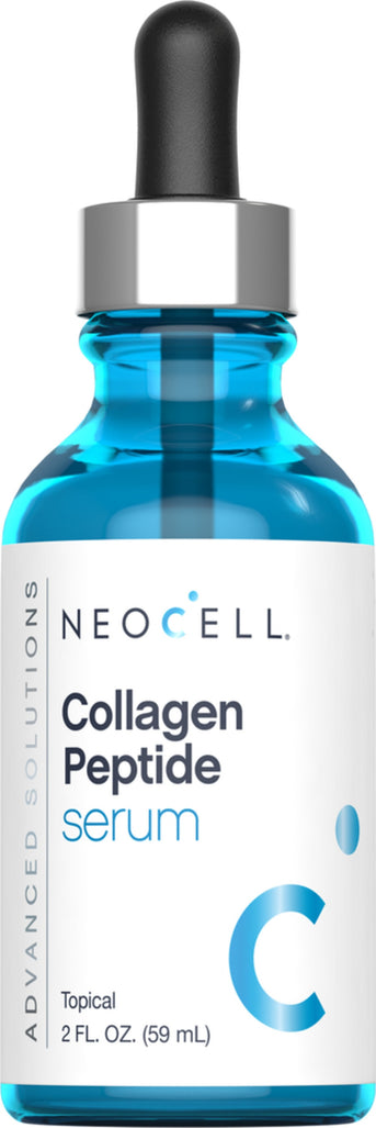 Collagen Peptide Serum, 2 fl oz (59 mL) Dropper Bottle - Image 1