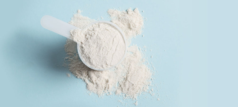 Cucharada de NeoCell Collagen Bio-Peptides