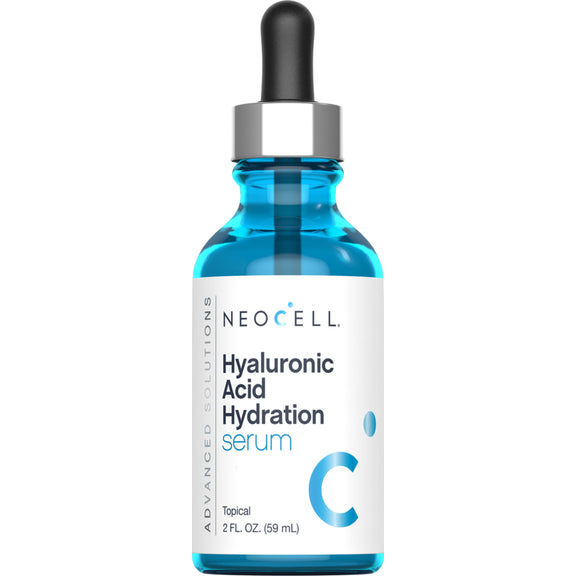 Hyaluronic Acid Hydration Serum, 2 fl oz (59 mL) Bottle