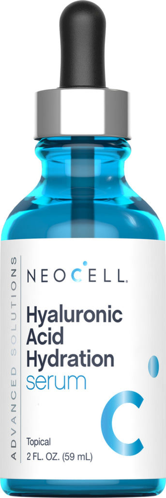 Hyaluronic Acid Hydration Serum, 2 fl oz (59 mL) Bottle - Image 1