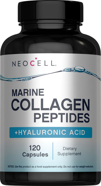 その他 marine collagens l Marine Collagen, 120 Fish Gelatin Capsules| NeoCell – Neocell