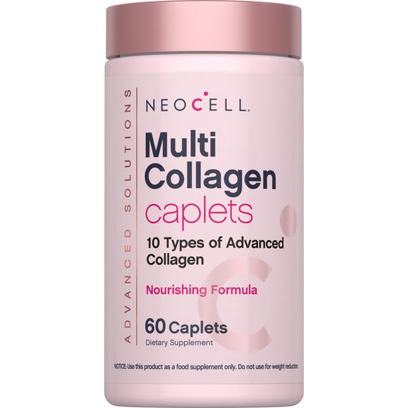 Multi Collagen Advanced, 60 Caplets