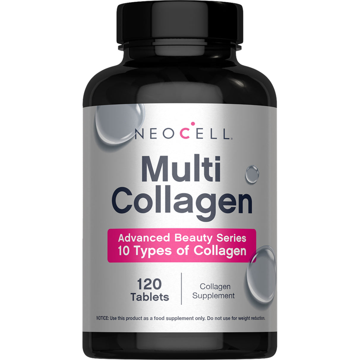 Multi Collagen Advanced Beauty Series, 120 Caplets – Neocell