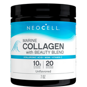 NeoCell Marine Collagen with Beauty Blend - front of package